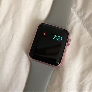 Apple Watch series 2 38mm SOLD ✨